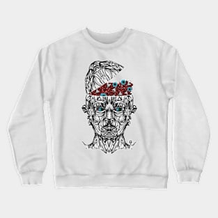 Bad Ideas Crewneck Sweatshirt